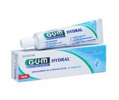 gum hydral - SUNSTAR G.U.M.® drėkinamasis gelis HYDRAL™, 50 ml - 1 nuotrauka