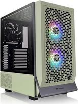thermaltake 300 - Thermaltake Ceres 300 TG ARGB Light Green (Žalias) - 1 nuotrauka