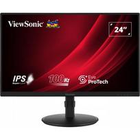24 monitorius vga - Viewsonic VG2408A-MHD 24", 5ms - 1 nuotrauka