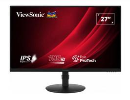 monitor 27 1080 - ViewSonic VG2708A - 3 nuotrauka