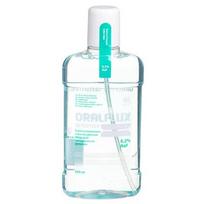ORALFLUX burnos skalavimo skystis SENSITIVE, 500 ml