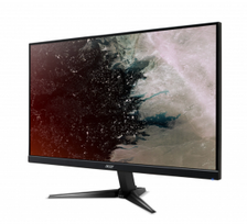 acer nitro - Acer Nitro QG241Y Ebii 23.8" IPS, 1920x1080, 100Hz, Juodas (Black) - 1 nuotrauka