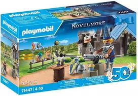 playmobil novelmore - Playmobil Novelmore Knights Birthday 71447 - 1 nuotrauka