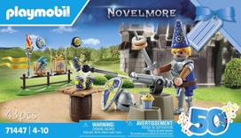 playmobil novelmore - Playmobil Novelmore Knights Birthday 71447 - 2 nuotrauka