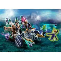 patruliai - PLAYMOBIL Novelmore Violet Vale Demonų patrulis 70748 - 3 nuotrauka