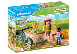 Playmobil Country Cargo Bike 71306