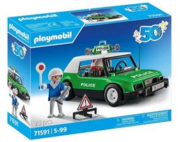 Playmobil Anniversary Police Car 71591