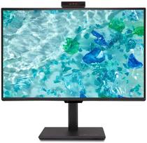 1920x1200 monitoriai - Acer B248WE5b 24", 100Hz, Juodas (Black) - 1 nuotrauka
