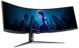 predator m.2 - Acer Predator Z 57b 57.1", lenktas, 7680x2160 (DUAL UHD 4K), 120Hz, Juodas (Black) - 1 nuotrauka