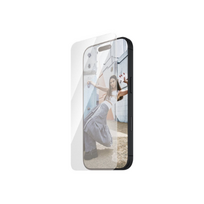apsaugines pleveles iphone 16 - PanzerGlass "Screen Protector Ultra-Wide Fit iPhone 16 Plus" - 1 nuotrauka