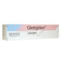 gelytes - DR. WOLFF lubrikantas GLEITGELEN, 50 g - 3 nuotrauka