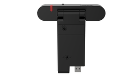 lenovo monitorius kamera - Lenovo ThinkVision MC60 (S) 4XC1K97399 - 2 nuotrauka