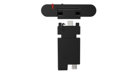 lenovo monitorius kamera - Lenovo ThinkVision MC60 (S) 4XC1K97399 - 3 nuotrauka
