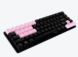 hyperx klaviaturos - KEYBOARD ACC KEYCAPS GAMING/PINK 519U0AA#ABA HYPERX - 2 nuotrauka