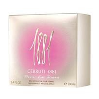 kvepalai cerruti moterims - Cerruti 1881 Reve de Roses EDP 50 ml - 3 nuotrauka