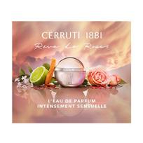 kvepalai cerruti moterims - Cerruti 1881 Reve de Roses EDP 50 ml - 4 nuotrauka