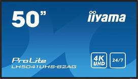 IIYAMA LH5041UHS-B2AG 50", 3840x2160, UHD