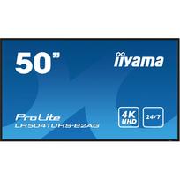 interaktyvi lenta - IIYAMA LH5041UHS-B2AG 50", 3840x2160, UHD - 2 nuotrauka