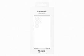 samsung silicone case s24 - Samsung "Clear Case For Samsung Galaxy S24 Ultra"Transparency (GP-FPS928SAATW) - 5 nuotrauka