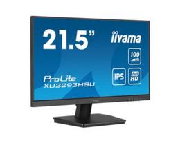 iiyama ProLite XU2293HSU-B7 21.5", Full HD, Juodas (Black)