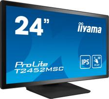 Iiyama ProLite T2452MSC-B1 23.8", Juodas (Black)