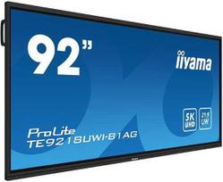 iiyama ProLite TE9218UWI-B1AG 91.5", juodas (Black)