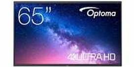 interaktyvus ekranai - Optoma 5653RK 65", interaktyvus jutiklinis ekranas (Interactive Touch Screen) - 1 nuotrauka
