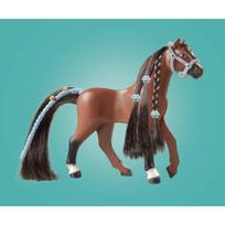 zirgamu - Playmobil Horses of Waterfall Zoe & Blaze with tournament course 71355 - 6 nuotrauka