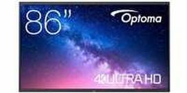 Optoma Creative Touch 5863RK 86", Interaktyvus monitorius