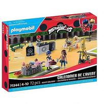 miraculous - Playmobil Advent Calendar Miraculous: Picnic in Paris 71344 - 1 nuotrauka