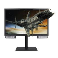 4k monitorius - Acer SpatialLabs View Pro ASV27-2P 27", 4K, 160Hz, Juodas (Black) - 1 nuotrauka