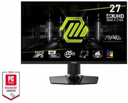 MSI MAG 274UPF E2 27", 4K, Rapid IPS
