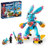 lego dreamzzz - LEGO DREAMZzz Izzie ir triušis Bunchu 71453 - 2 nuotrauka