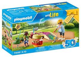 Playmobil My Life Mini Golf 71449
