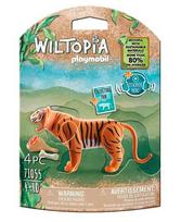 Playmobil Wiltopia Tiger Construction Toy 71055