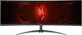 Acer Nitro XZ452CUV 44.5", VA, 5120x1440, Juodas (Black)