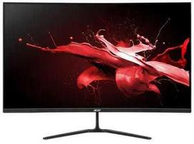 Acer ED320QRS3BIIPX 32", Išlenktas (Curved), VA, 1920x1080, 180Hz, Juodas (Black)