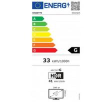 Gigabyte GS32QCA EU 31.5", VA, 180Hz, 1ms, 250cd/m²