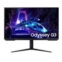 180hz monitorius - Samsung Odyssey G3 LS32DG300EUXEN 32", VA, Full HD, 180Hz, Juodas (Black) - 2 nuotrauka