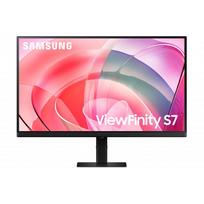 s27d - Samsung S70D LS27D706EAUXEN 27", 4K, Juodas (Black) - 2 nuotrauka
