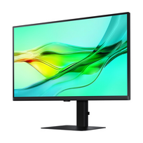 samsung viewfinity s60ud - Samsung ViewFinity S60UD LS27D600UAUXEN 27" IPS, QHD, 100Hz, Juodas (Black) - 3 nuotrauka