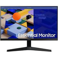 75hz monitorius - Samsung S24C314EAU 24", Full HD, Juodas (Black) - 2 nuotrauka