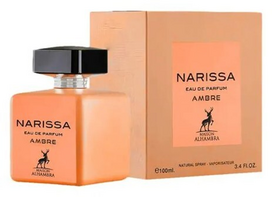 Maison Alhambra Narissa Amber EDP 100 ml