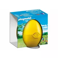 halogeninis prozektorius - Playmobil Summer Fun Tightrope Walker 6839 - 2 nuotrauka