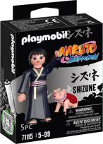 Playmobil Naruto Shippuden Shizune 71115