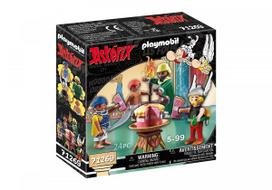 playmobil - Playmobil Asterix Pyradonis Poisoned Cake 71269 - 2 nuotrauka