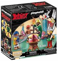 Playmobil Asterix Pyradonis Poisoned Cake 71269
