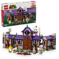 lego mario - LEGO Super Mario King Boo vaiduoklių namas 71436 - 2 nuotrauka