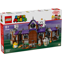 lego mario - LEGO Super Mario King Boo vaiduoklių namas 71436 - 3 nuotrauka
