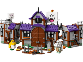 lego mario - LEGO Super Mario King Boo vaiduoklių namas 71436 - 8 nuotrauka